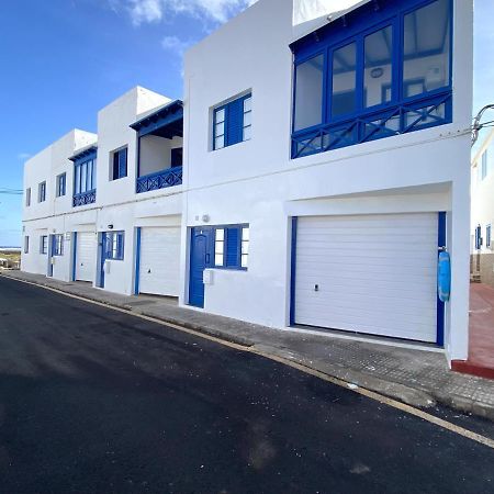 Apartamento Azul Orzola Buitenkant foto
