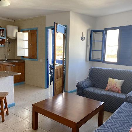 Apartamento Azul Orzola Buitenkant foto