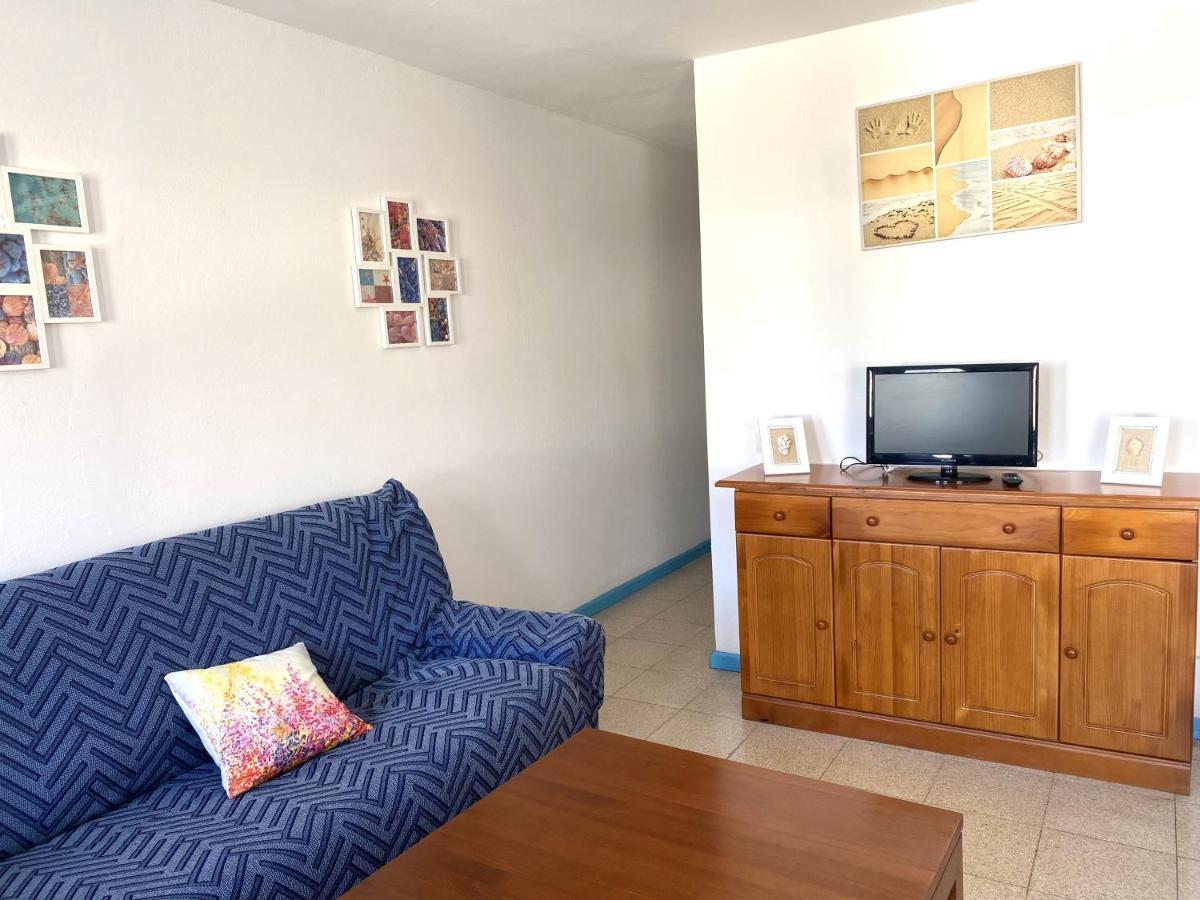 Apartamento Azul Orzola Buitenkant foto