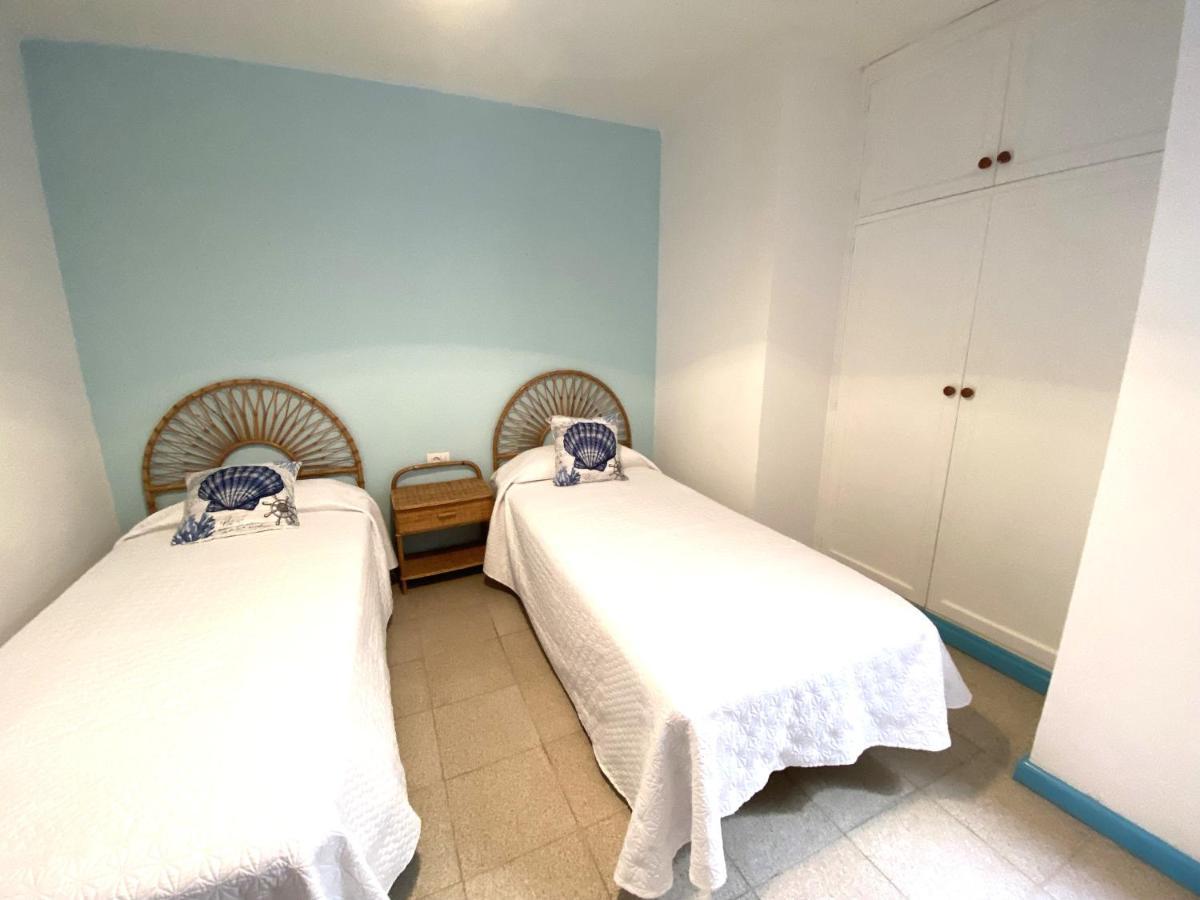 Apartamento Azul Orzola Buitenkant foto