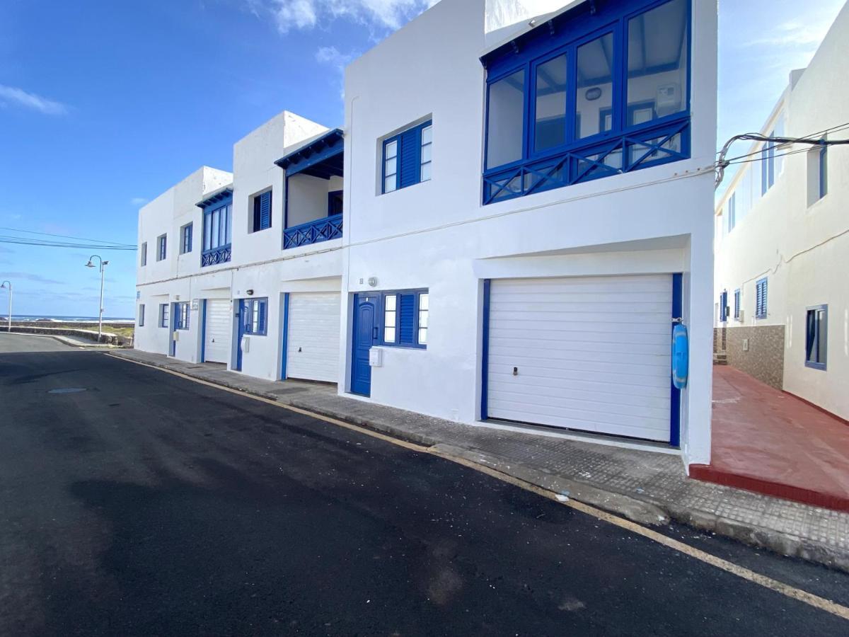 Apartamento Azul Orzola Buitenkant foto