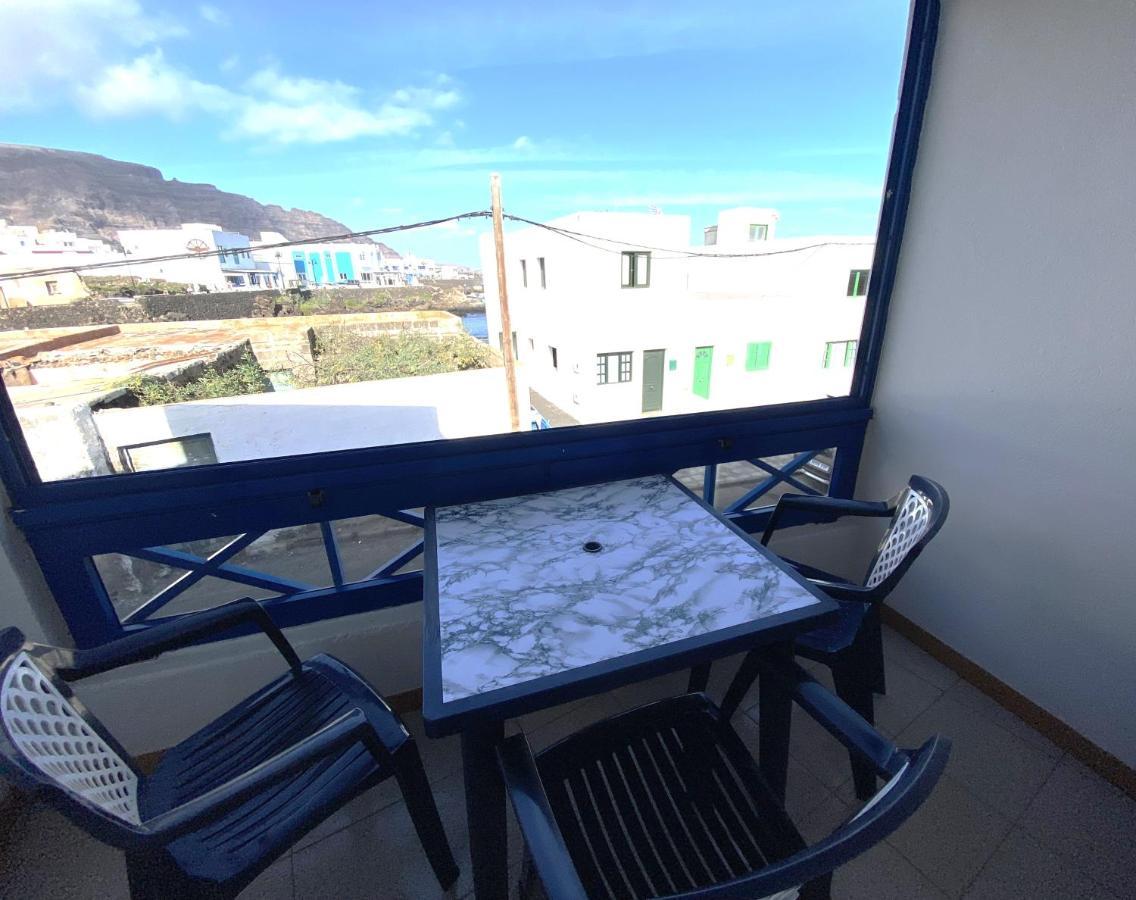 Apartamento Azul Orzola Buitenkant foto