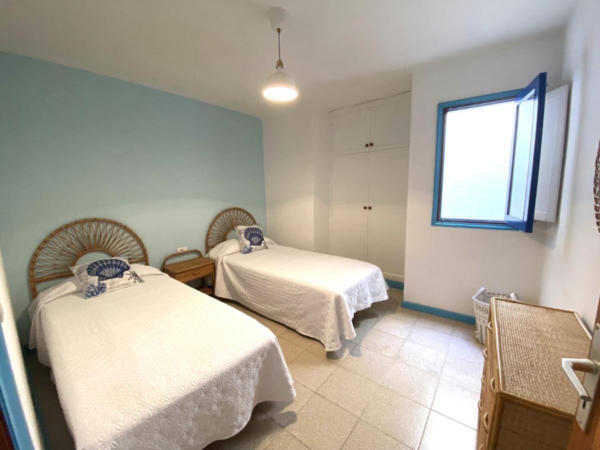 Apartamento Azul Orzola Buitenkant foto