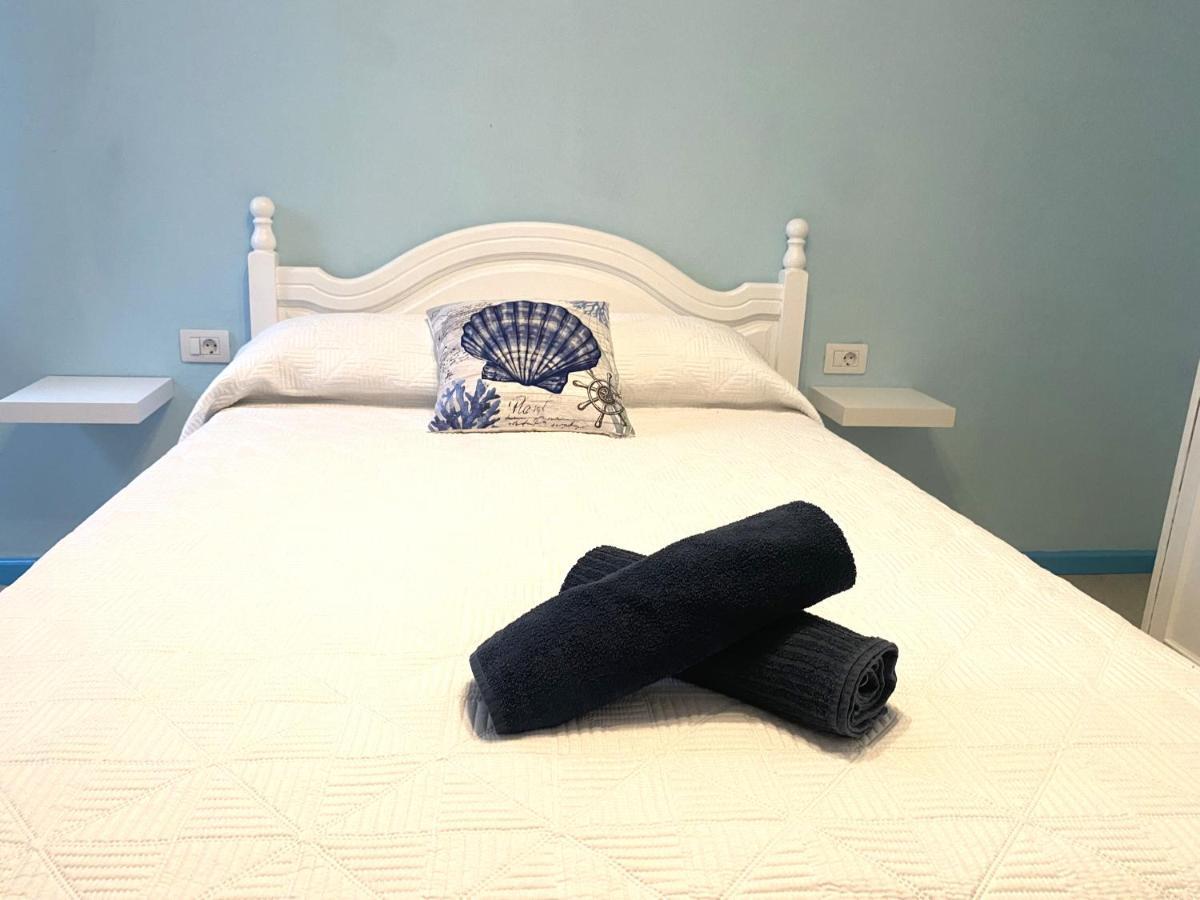 Apartamento Azul Orzola Buitenkant foto