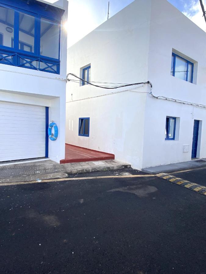 Apartamento Azul Orzola Buitenkant foto