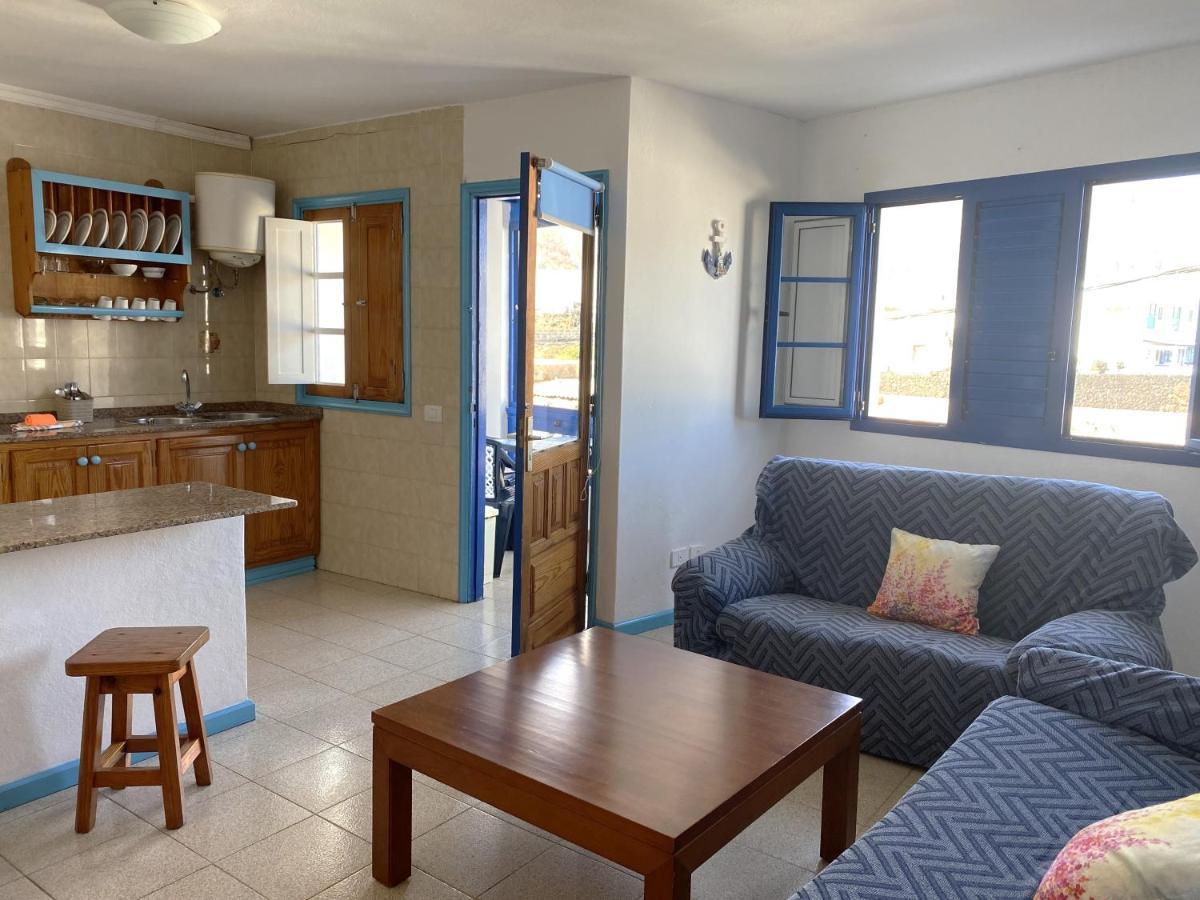 Apartamento Azul Orzola Buitenkant foto