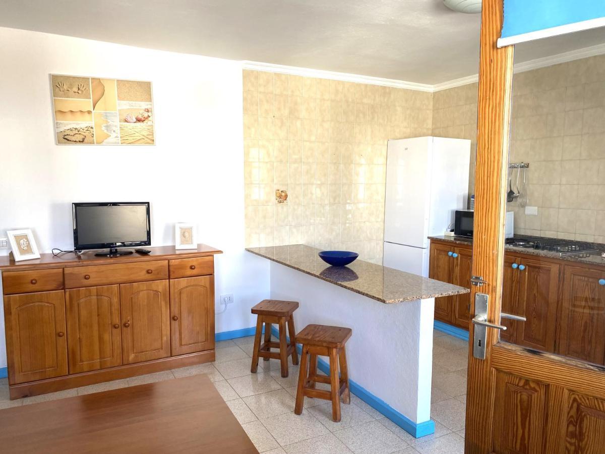 Apartamento Azul Orzola Buitenkant foto