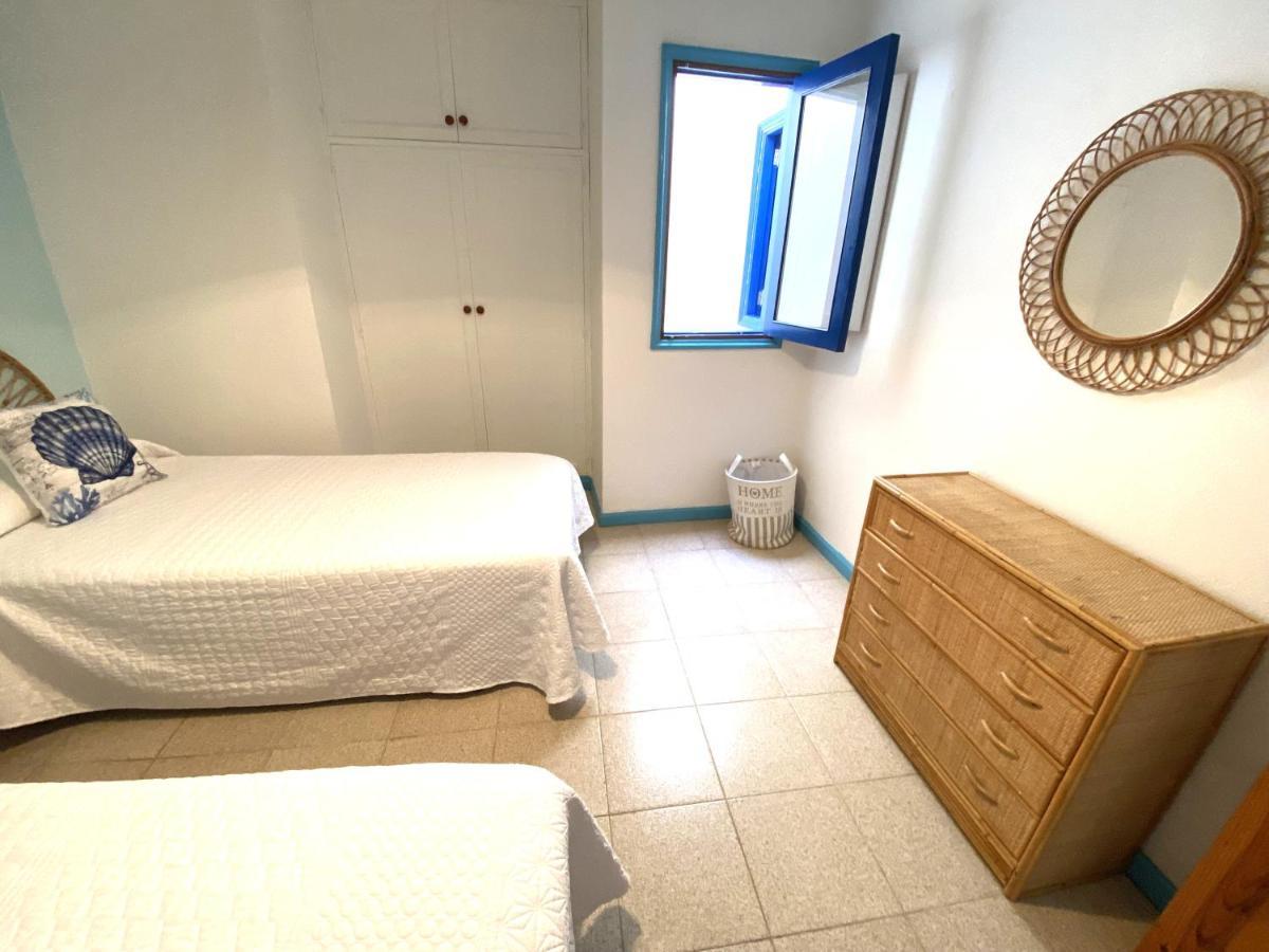 Apartamento Azul Orzola Buitenkant foto