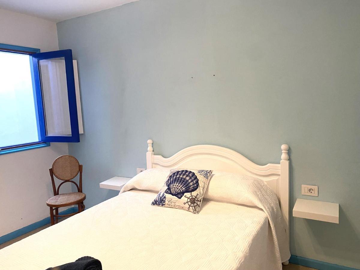 Apartamento Azul Orzola Buitenkant foto