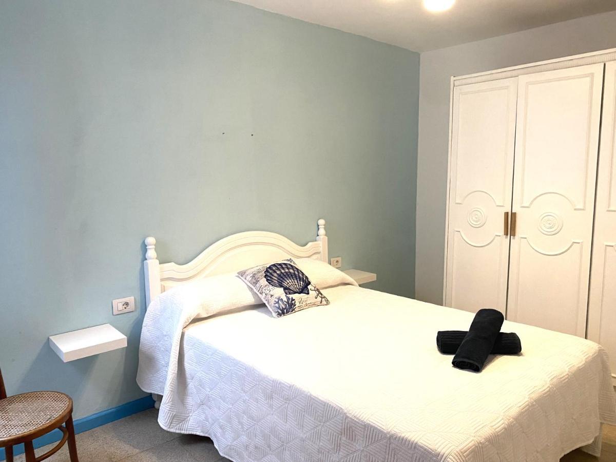 Apartamento Azul Orzola Buitenkant foto
